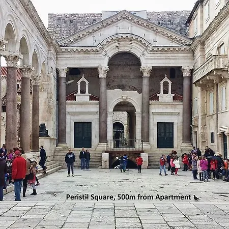 Amazing View * Spalato