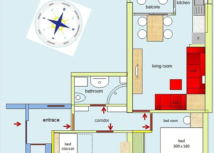 Amazing View スプリト