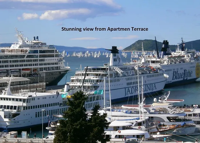 Amazing View アパート