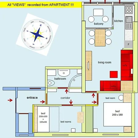Amazing View スプリト