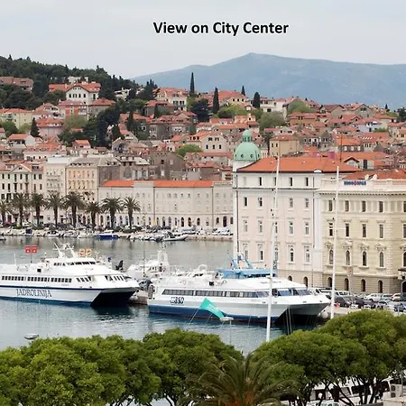 Апартаменти Amazing View