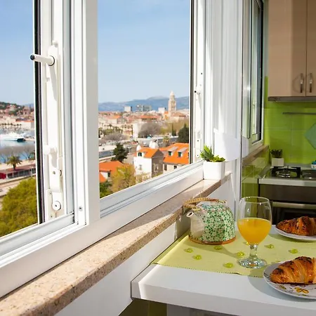 Amazing View Apartment Split