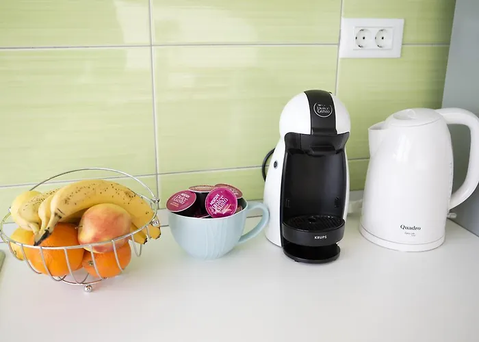 Amazing View Apartman