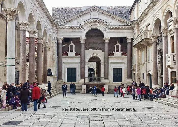 Amazing View * Split