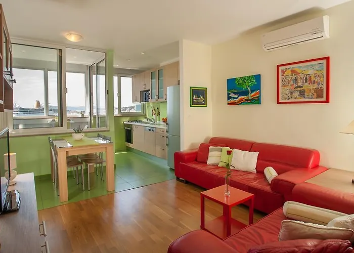 Apartman Amazing View