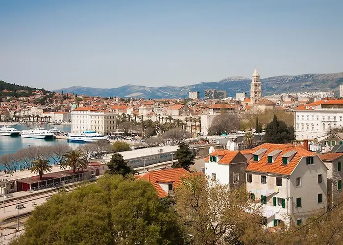 Apartment Amazing View Split