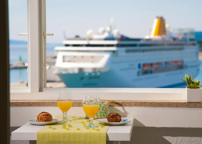 Apartman Amazing View *