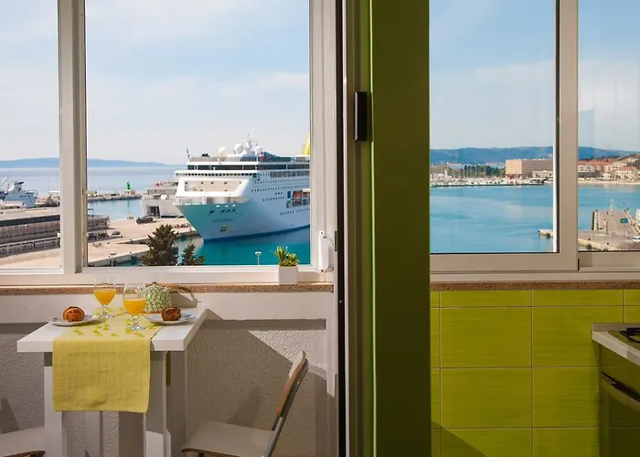 Amazing View * Split