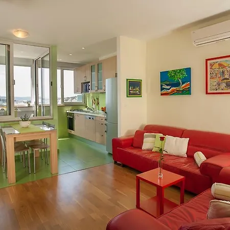 Apartman Amazing View